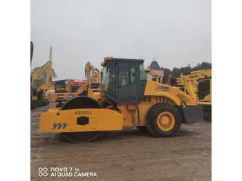 Road roller XCMG XS263J: picture 2 Road roller XCMG XS263J: picture 2