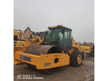 Road roller XCMG XS263J: picture 4 Road roller XCMG XS263J: picture 4