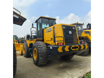 Wheel loader XCMG ZL50GN: picture 4 Wheel loader XCMG ZL50GN: picture 4