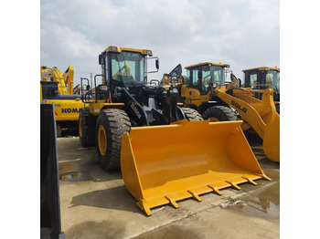 Wheel loader XCMG ZL50GN: picture 5 Wheel loader XCMG ZL50GN: picture 5