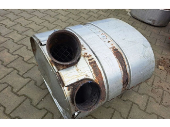 Catalytic converter RENAULT Kerax