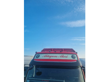 Sun visor VOLVO FH13