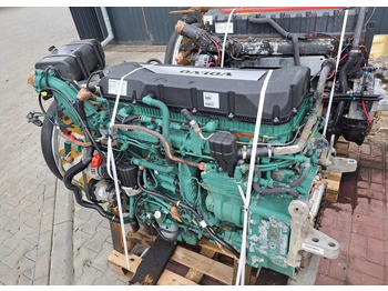 Engine VOLVO KOMPLETNY D11K410 450 EUVI: picture 5