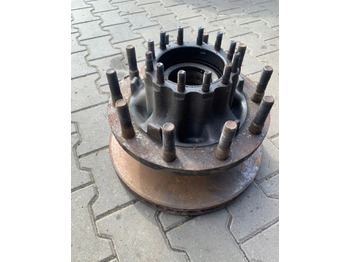 Hub RENAULT