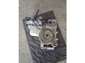 Gearbox and parts RENAULT T