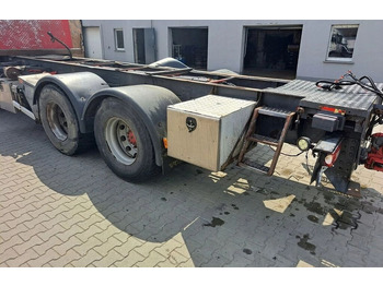 Axle and parts VOLVO FH