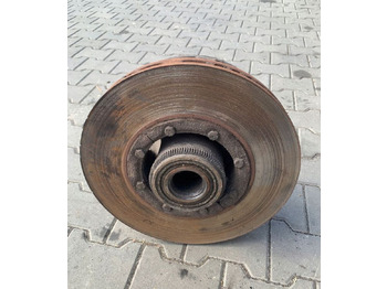 Hub RENAULT