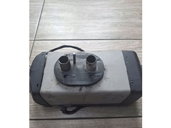 Heating/ Ventilation RENAULT T