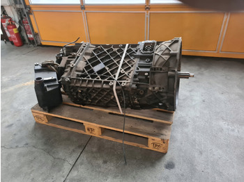 Gearbox for Truck ZF SKRZYNIA BIEGÓW MANUALNA ZF NEW ECOSPLIT 16S2221 TD Z RETARDEREM: picture 3 Gearbox for Truck ZF SKRZYNIA BIEGÓW MANUALNA ZF NEW ECOSPLIT 16S2221 TD Z RETARDEREM: picture 3