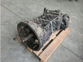 Gearbox for Truck ZF SKRZYNIA BIEGÓW MANUALNA ZF NEW ECOSPLIT 16S2221 TD Z RETARDEREM: picture 4 Gearbox for Truck ZF SKRZYNIA BIEGÓW MANUALNA ZF NEW ECOSPLIT 16S2221 TD Z RETARDEREM: picture 4