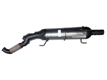 Muffler/ Exhaust system CITROËN Jumper