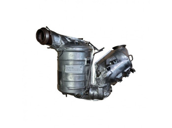 Muffler/ Exhaust system RENAULT Trafic