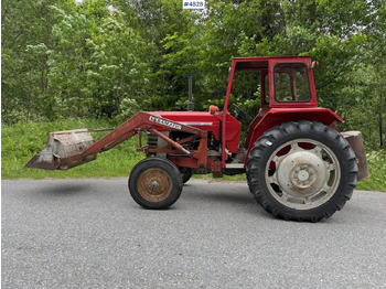 Farm tractor MASSEY FERGUSON 1000 series