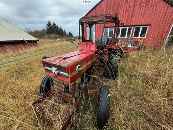Farm tractor MASSEY FERGUSON 1000 series