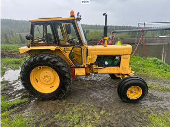 Farm tractor VOLVO