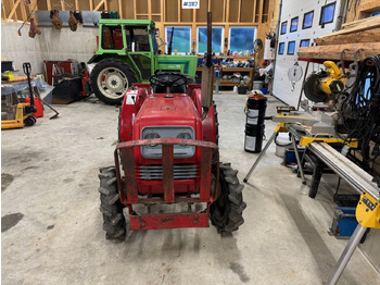 Farm tractor 1980 Shibaura SD 1540 B: picture 4
