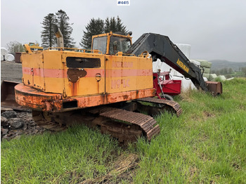 Excavator 1981 Åkerman H9B LC. SEE VIDEO.: picture 4