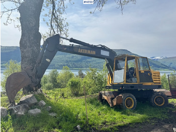 Excavator