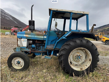 Farm tractor FORD