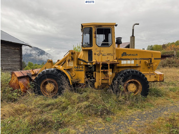 Wheel loader FIAT-ALLIS