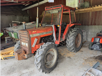 Farm tractor MASSEY FERGUSON 1000 series