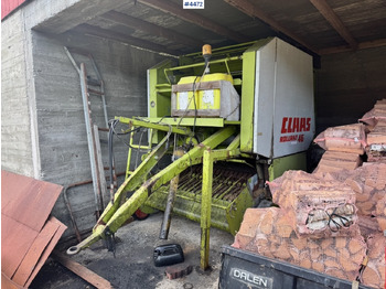 Tedding equipment CLAAS