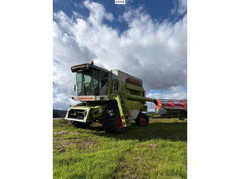 Combine harvester CLAAS