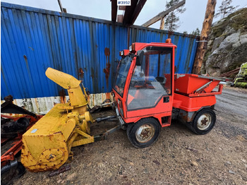 Farm tractor HOLDER