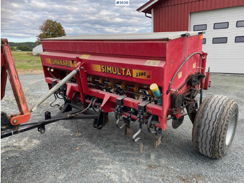 Seed drill