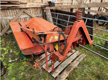 1997 Kverneland TA 246 disc mower + parts machine leasing 1997 Kverneland TA 246 disc mower + parts machine: picture 1