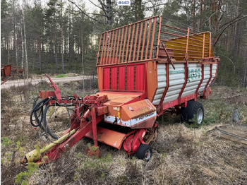 Tedding equipment PÖTTINGER