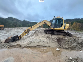 Excavator KOMATSU PC130