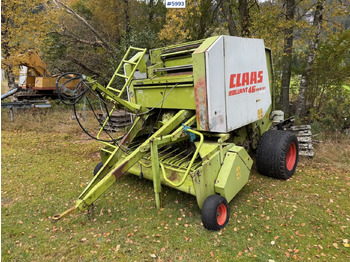 Tedding equipment CLAAS