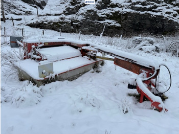 Tedding equipment KUHN