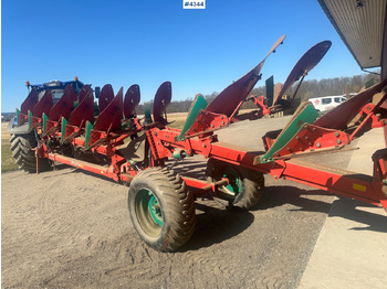 Soil tillage equipment KVERNELAND