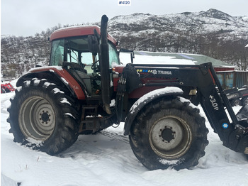 Farm tractor CASE IH MX Maxxum