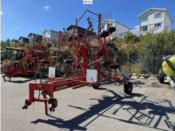 Tedding equipment 2002 Kuhn GA 7301 Collecting rake: picture 5 Tedding equipment 2002 Kuhn GA 7301 Collecting rake: picture 5