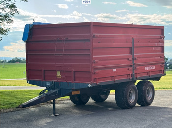Farm trailer