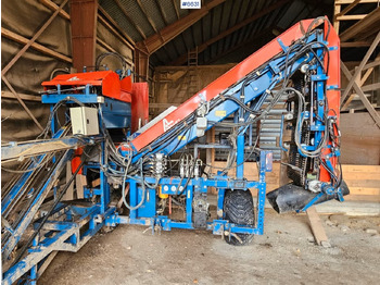Tedding equipment ASA-LIFT