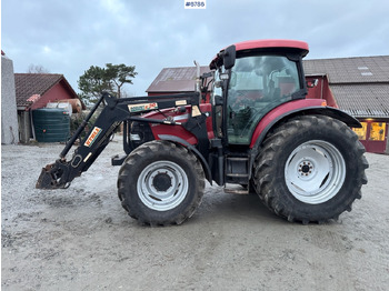 Farm tractor CASE IH MXU 110