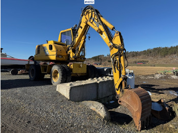 Excavator KOMATSU