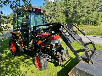 Farm tractor KUBOTA