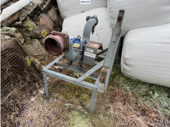 Fertilizing equipment