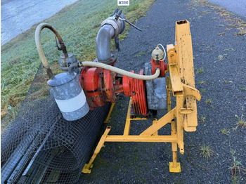 Fertilizing equipment 2007 Doda Centrifugal pump: picture 4