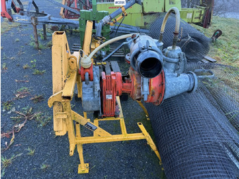 Fertilizing equipment 2007 Doda Centrifugal pump: picture 5