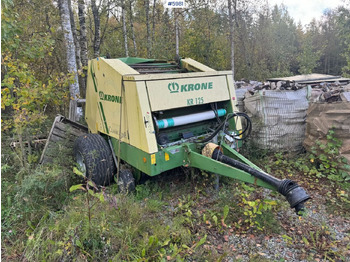 Tedding equipment KRONE