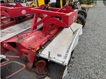 Tedding equipment LELY