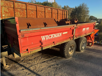 Farm trailer