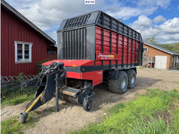 Tedding equipment KVERNELAND
