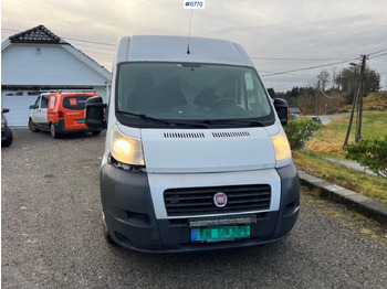 2013 Fiat Ducato 4x2 Van leasing 2013 Fiat Ducato 4x2 Van: picture 3